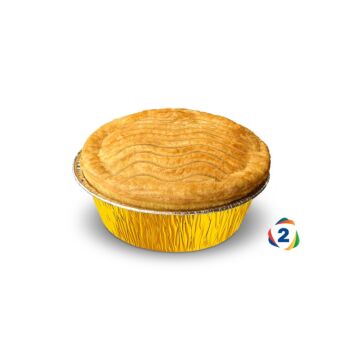 Large Pukka Chicken & Mushroom Pies