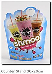 Shmoo Counter Stand