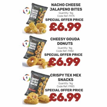 Innovate Foods - Special Offer