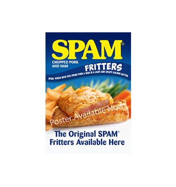 Spam Poster