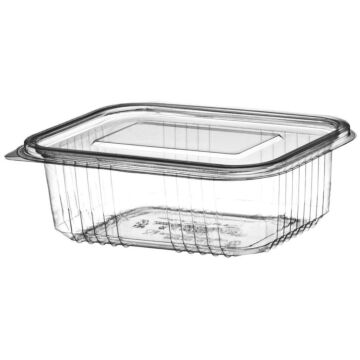 Clear Salad Containers - 500cc
