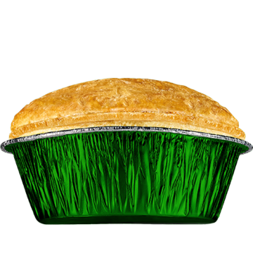 Pukka Cheese, Leek and Potato Pies