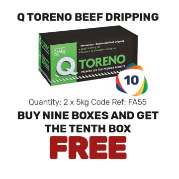 Q Toreno - Special Offer