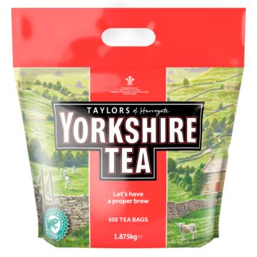 Yorkshire Tea Bags