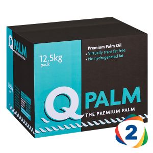 Q Palm Oil (SG) BMT-RSPO-000727