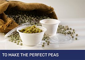 Be Inspired to Make The Perfect Peas