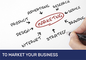 Be Inspired to Market Your Business