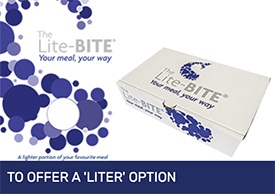 Be Inspired to Offer a Liter Option