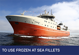 Be Inspired to Use Frozen At Sea Fillets